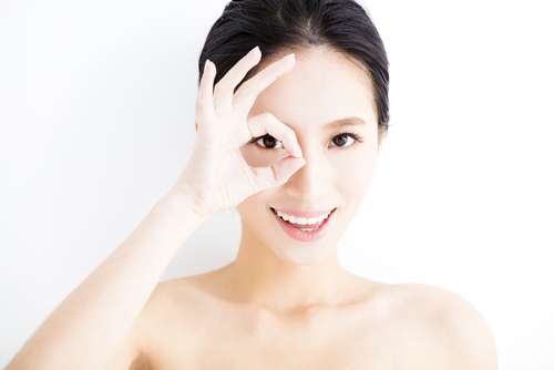 Ilustrasi mata, mata sehat, perawatan sekitar mata. (Shutterstock)