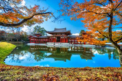 Kyoto, Jepang. (Shutterstock)