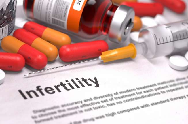 Infertilitas atau kesuburan yang buruk. [Shutterstock]