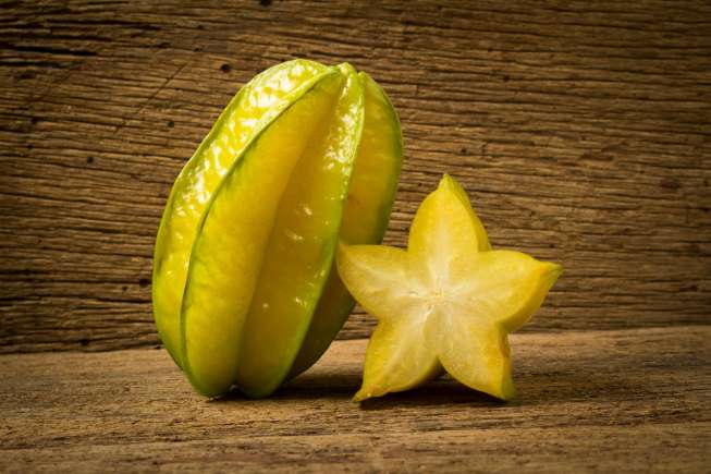 Belimbing. (Shutterstock)