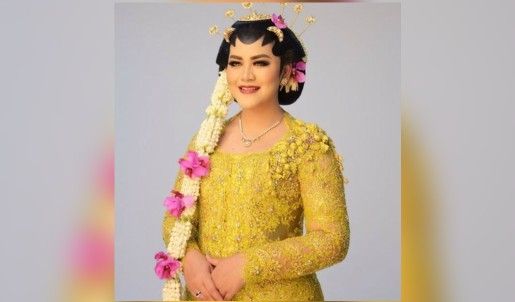 Kahiyang Ayu. (Sumber: Instagram)