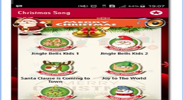 Aplikasi Android Perayaan Natal