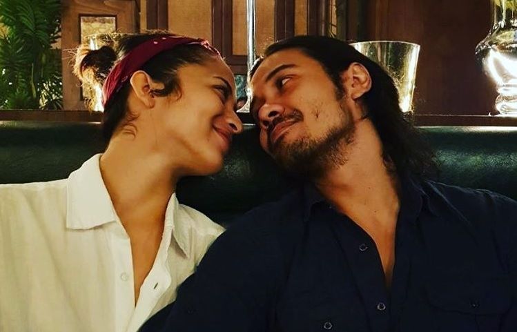 Chicco Jerikho dan Putri Marino (Instagram)
