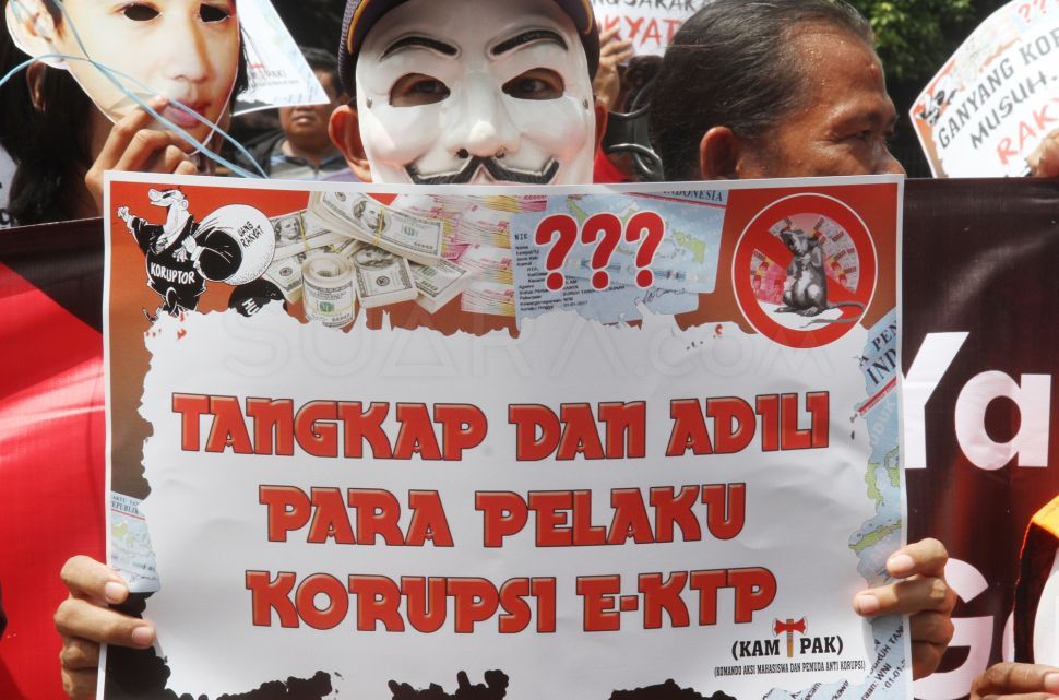 Penangkapan Paulus Tannos Babak Baru Kasus e-KTP, Singapura Tak Lagi Surga Koruptor