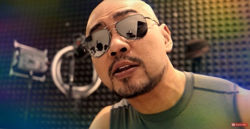 Deddy Corbuzier (Instagram)