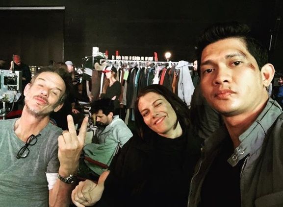 Postingan Iko Uwais [Instagram/Iko.uwais]