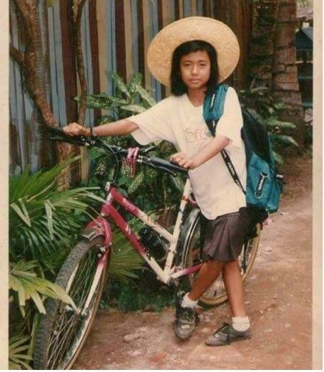 Soimah saat masih remaja. (Instagram)