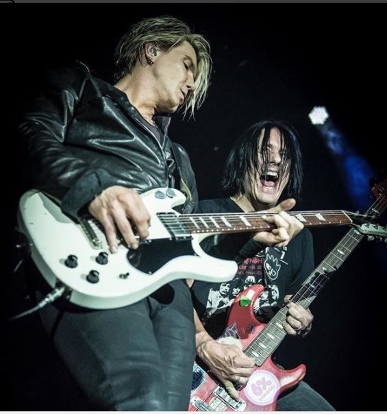 Goo Goo Dolls (Instagram)