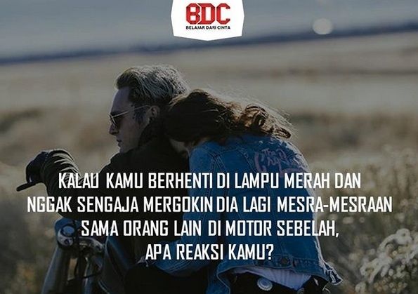 Situs belajardrcinta. [Instagram]