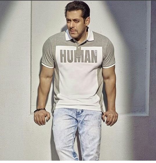 Salman Khan (Instagram)