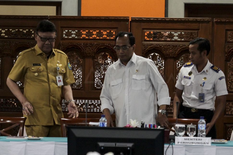 Posko mudik akan didirikan dan mulai beroperasi pada 7 Juni hingga 24 Juni 2018.