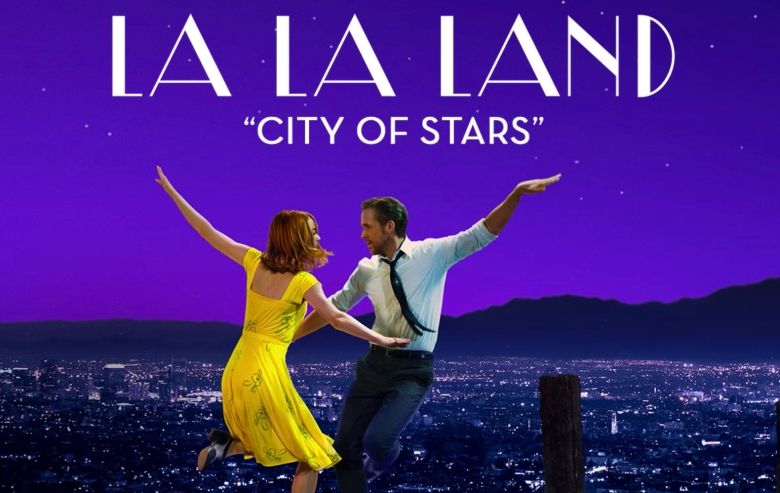 Film La La Land.