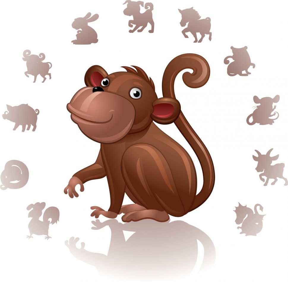 zodiak monyet [Shutterstock]