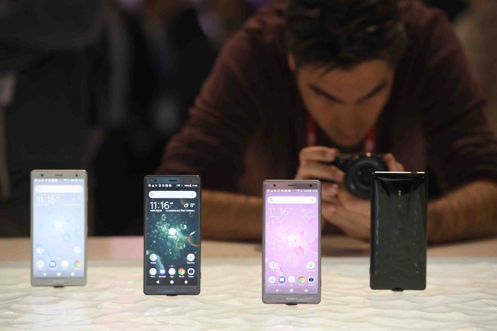 Sony Resmi Luncurkan Xperia XZ2 Sony Resmi Luncurkan Xperia XZ2