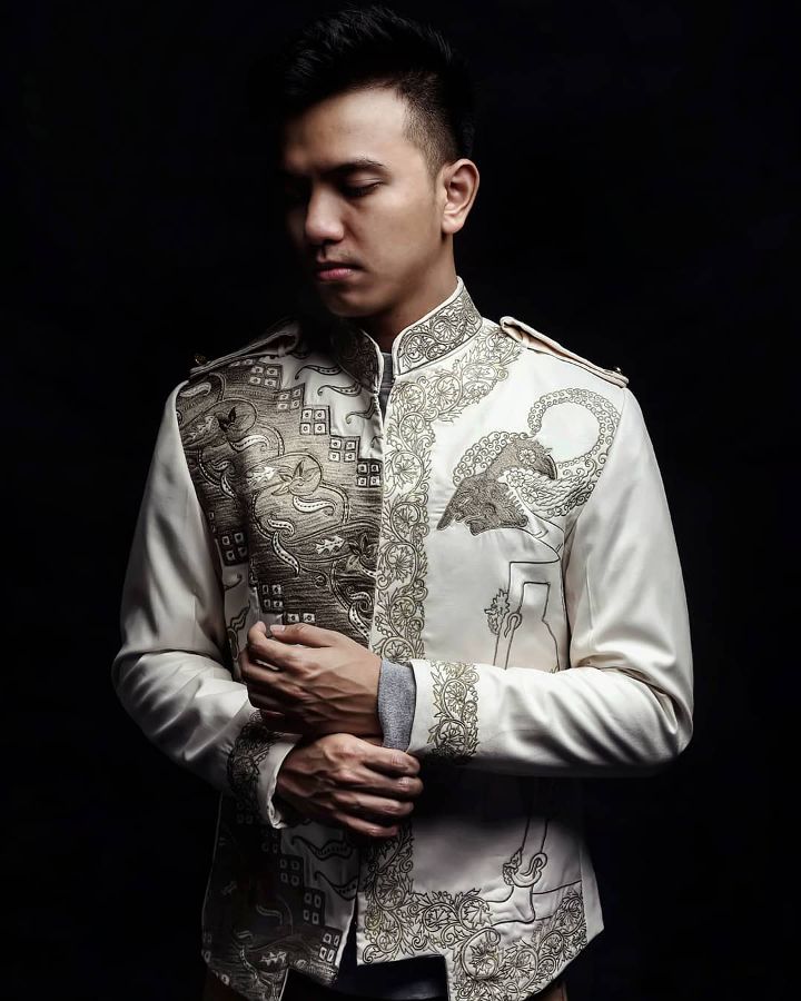 Riki Putra. (istimewa)