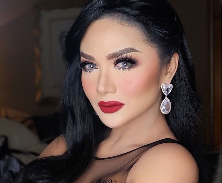 Krisdayanti (Instagram)