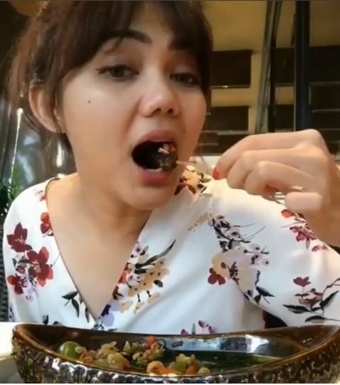 Rina Nose (Instagram)