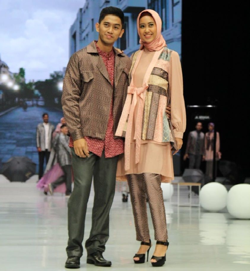 Indonesia Fashion Week 2018 (Risna Halidi/Suara.com)