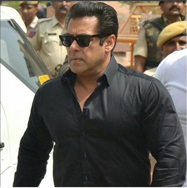 Salman Khan (Instagram bollywood_news_network)