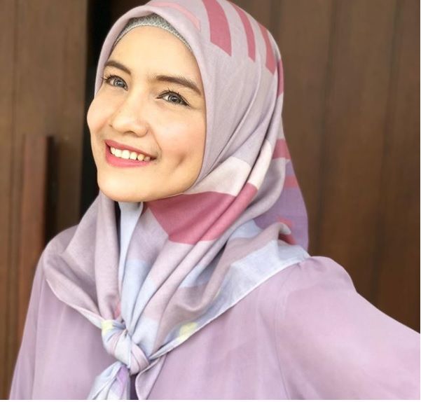 Intan Nuraini. (Instagram)