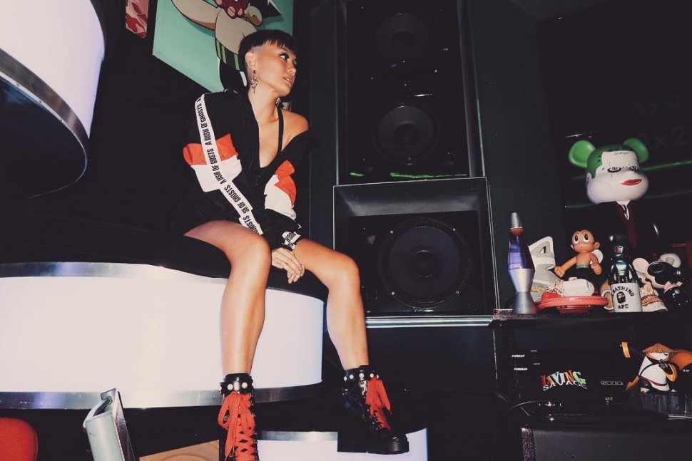 Agnez Mo (agnezmo/instagram)