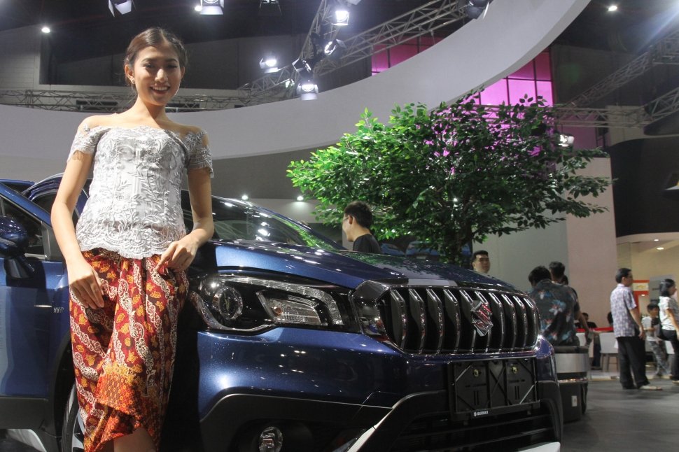 Dalam rangka memperingati hari Kartini.