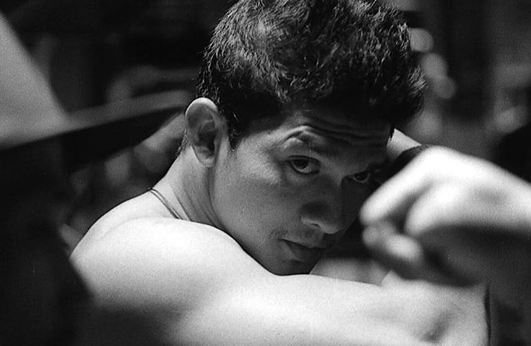 Iko Uwais (Instagram)