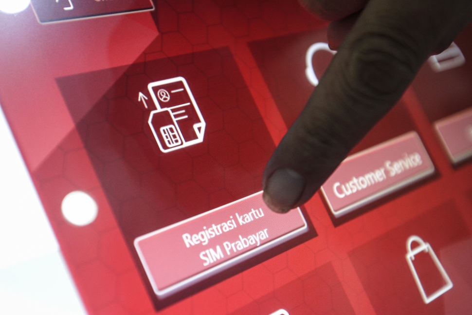 1 Mei, Kartu Prabayar Belum Registrasi Diblokir 1 Mei, Kartu Prabayar Belum Registrasi Diblokir