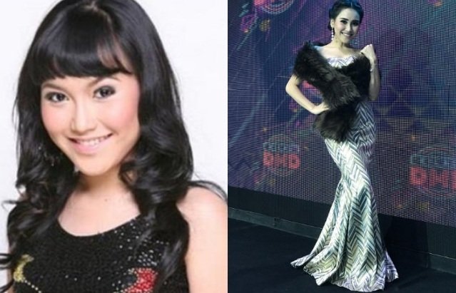 Transformasi Ayu Ting Ting