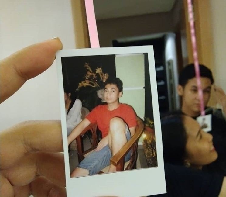 Raditya Dika bagikan foto-foto aibnya (raditya_dika/instagram)