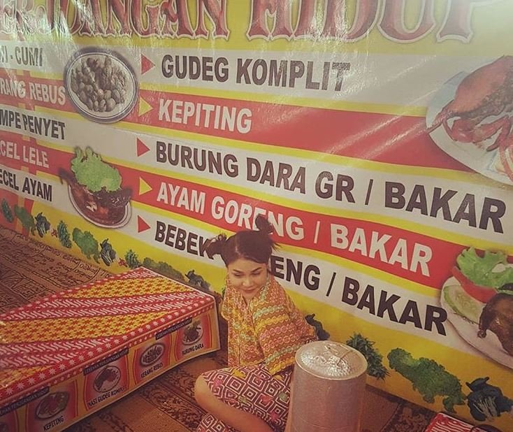 DJ Katty Butterfly menggila di Yogyakarta (dj_kattybutterfly36/instagram).