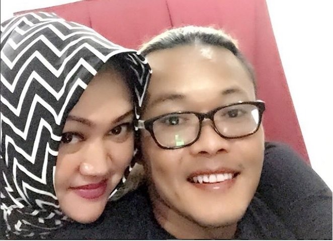 Sule dan istri, Lina. (Instagram)