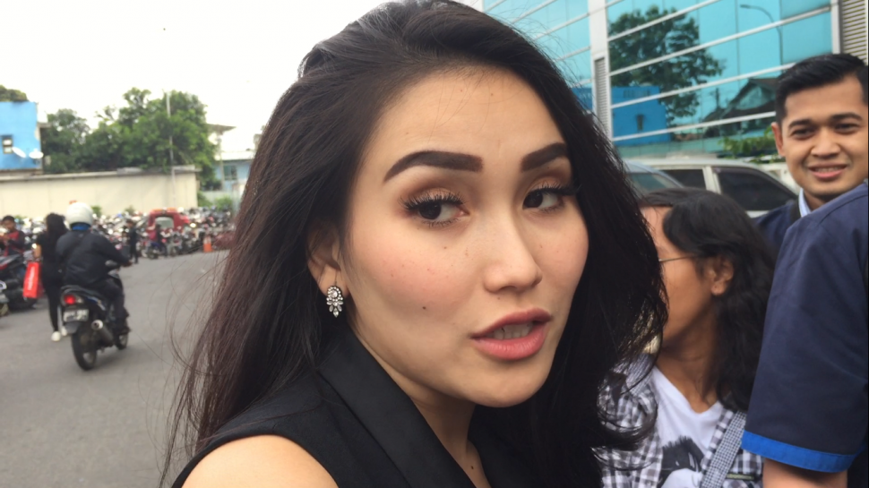 Ayu Ting Ting (Sumarni/Suara.com)