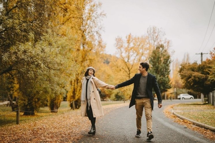 Chelse Islan liburan di Australia bersama pacar (chelseaislan/instagram).