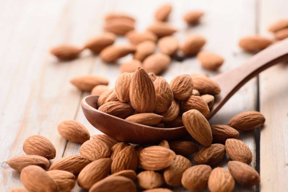 Almond. (Shutterstock)