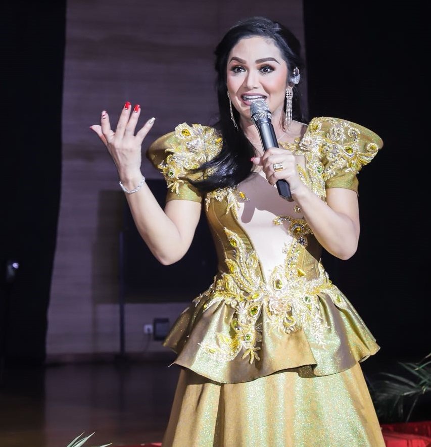 Krisdayanti (istimewa)