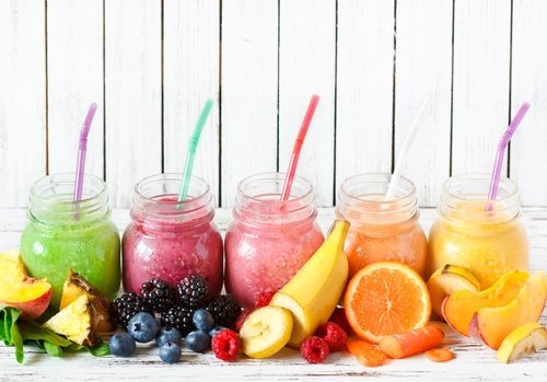 Ragam smoothies. (Shutterstock)