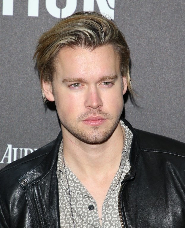 Chord Overstreet (Jean Baptiste Lacroix / AFP)