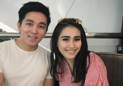 Ervan dan Ayu Ting Ting. [Instagram]