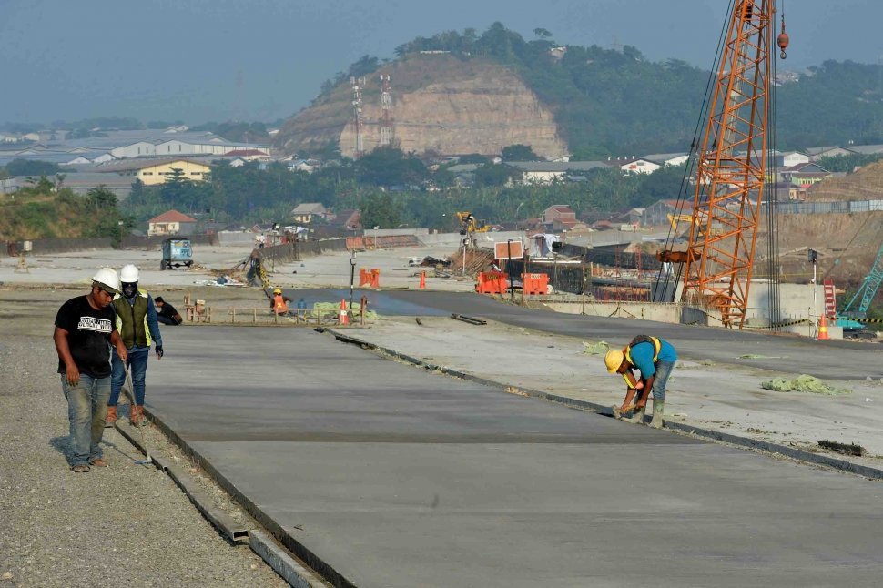 Surveilansi Keamanan Di Tol Batang