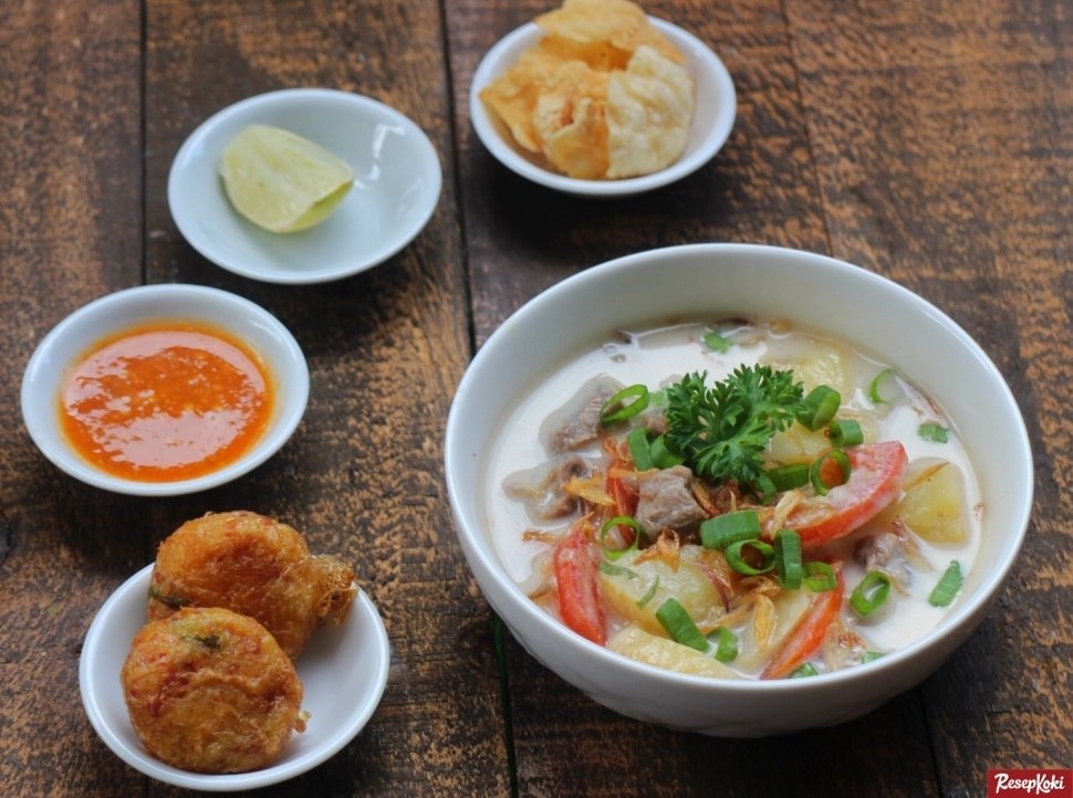 Soto betawi [resepkoki.id]