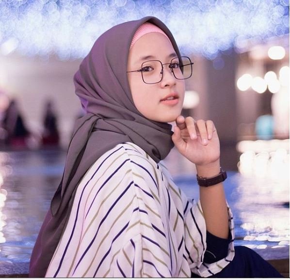 Nissa Sabyan. (Instagram)