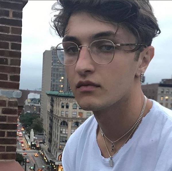 Anwar Hadid (Instagram)