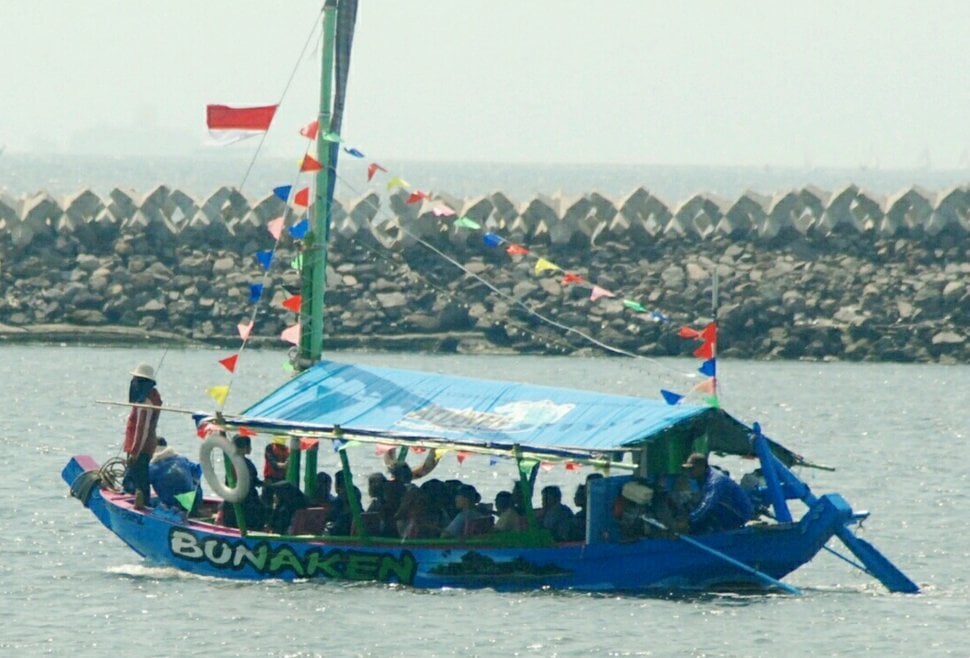 Libur Lebaran Di Ancol