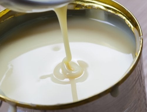 Susu kental manis. (Shutterstock)