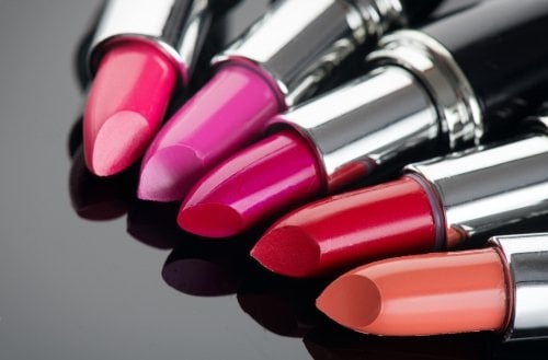 Ilustrasi lipstik. (Shutterstock)