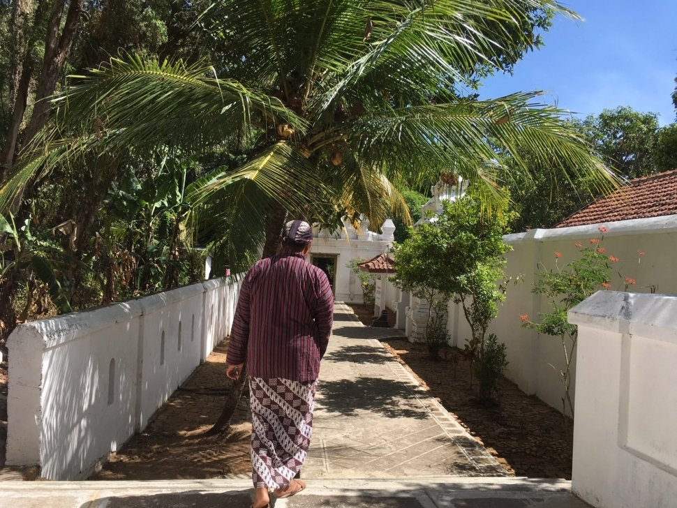 Si Dia yang Jasadnya Diinjak-injak Sampai Kiamat di Jogja