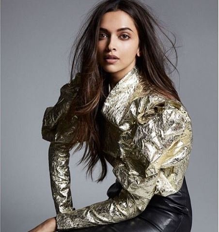 Deepika Padukone (Instagram)