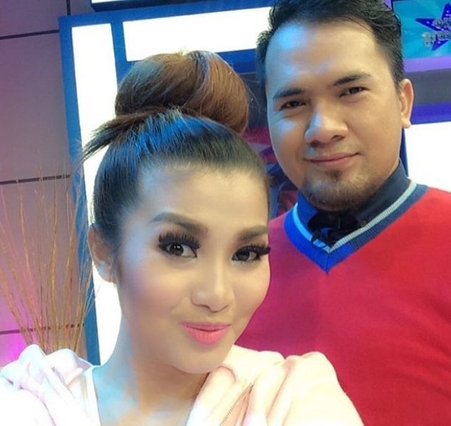 Fitri Carlina dan Saipul Jamil [Instagram]