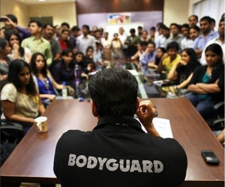 Salman Khan bintangi film Bodyguard 2? (Instagram)